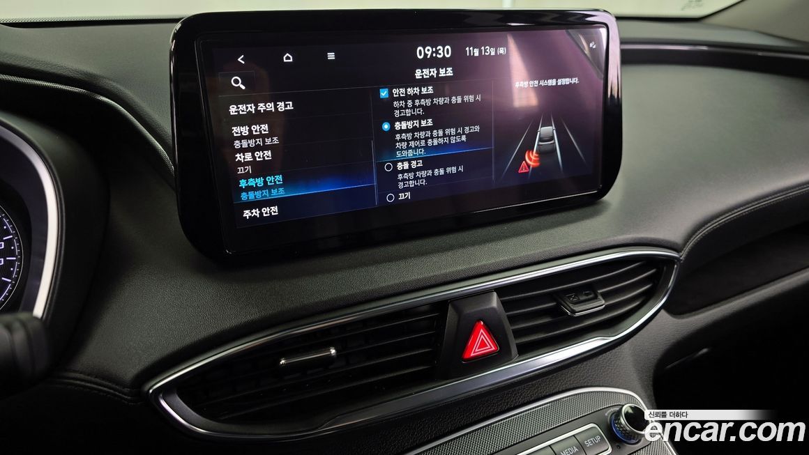 Hyundai Santafe 2022