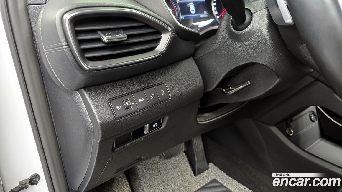 Hyundai Santafe 2022