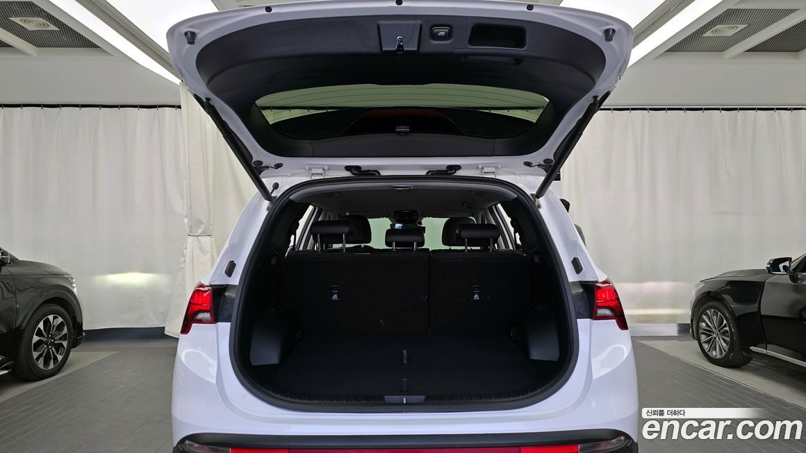 Hyundai Santafe 2022