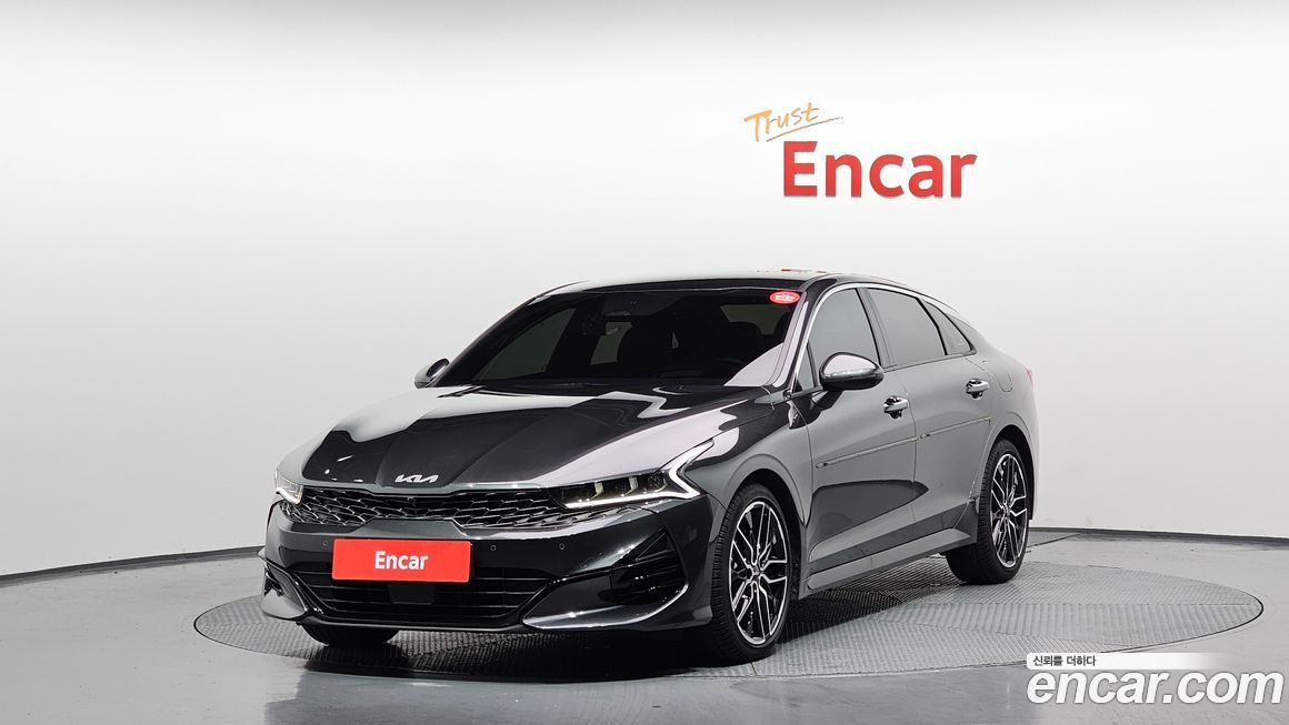 Kia K5 2022
