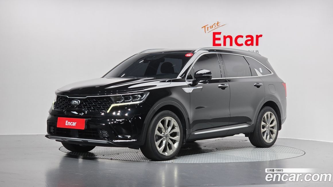 Kia Sorento 2021
