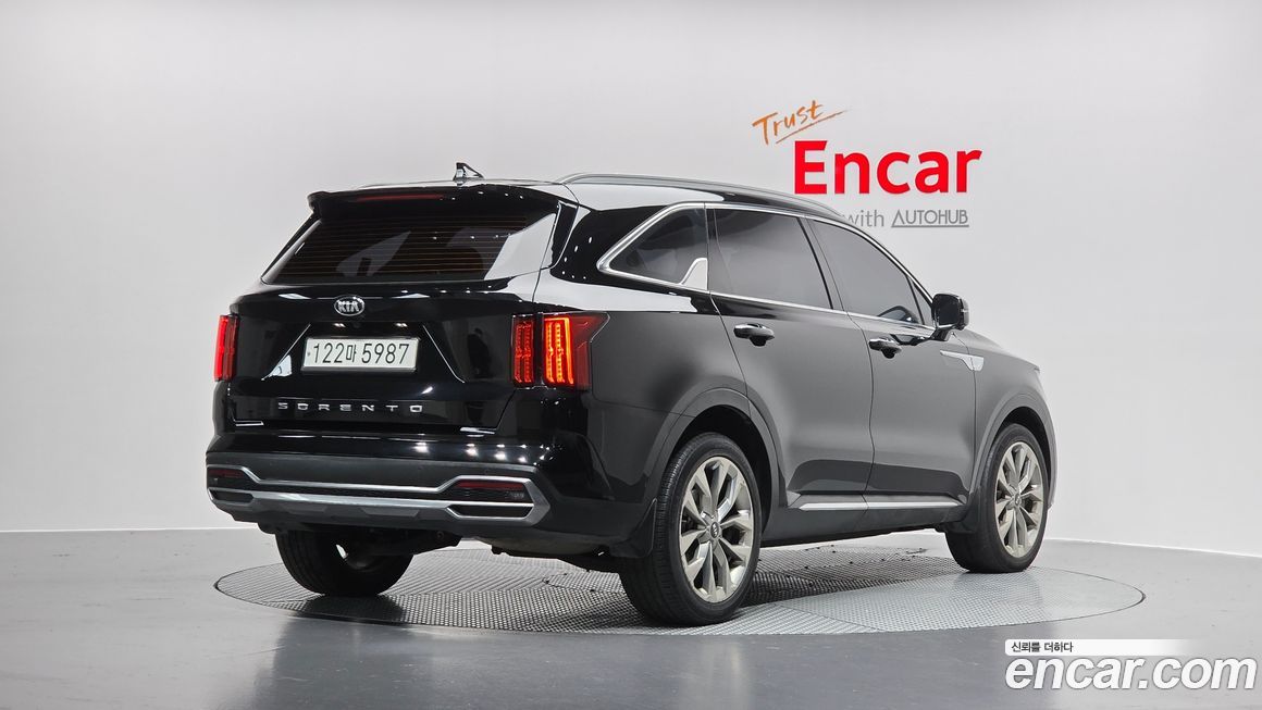 Kia Sorento 2021