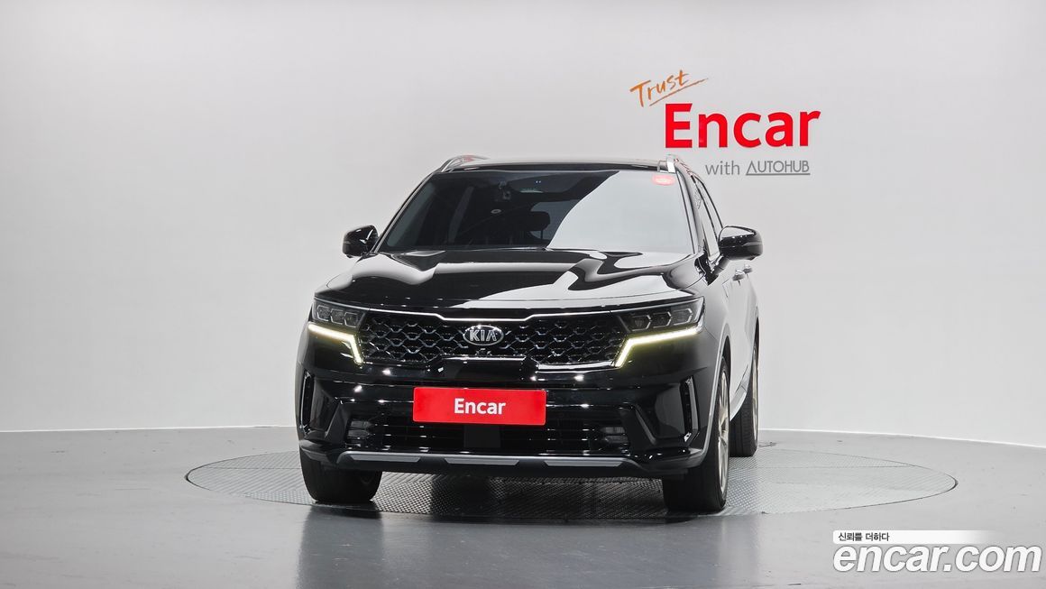 Kia Sorento 2021