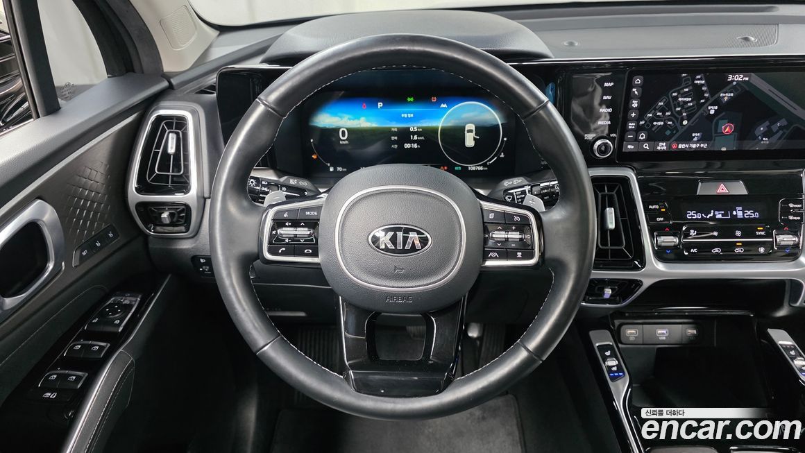 Kia Sorento 2021