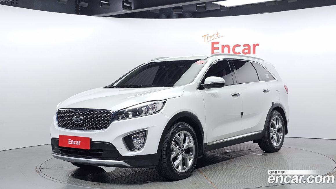 Kia Sorento 2015