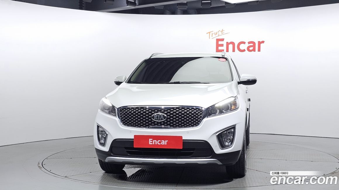 Kia Sorento 2015