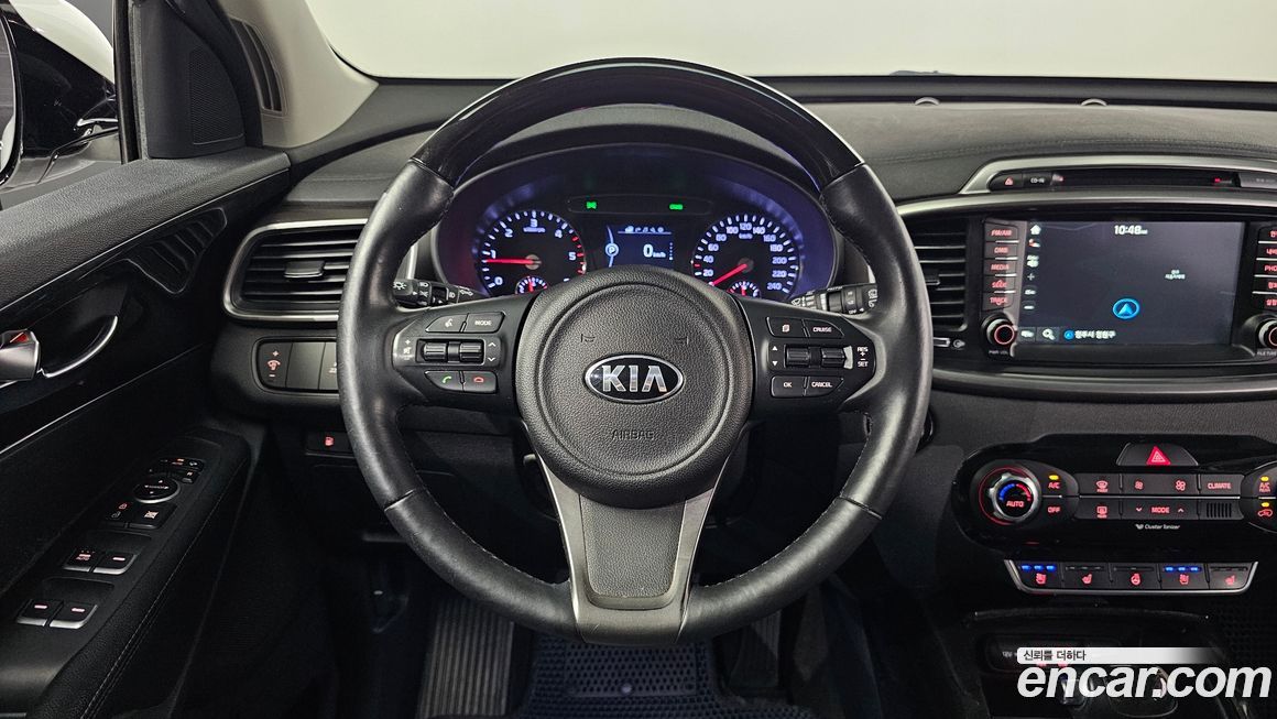 Kia Sorento 2015