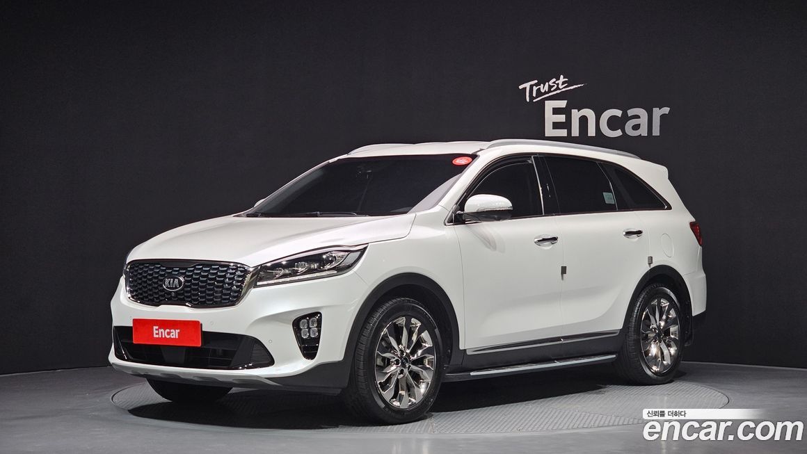 Kia Sorento 2018