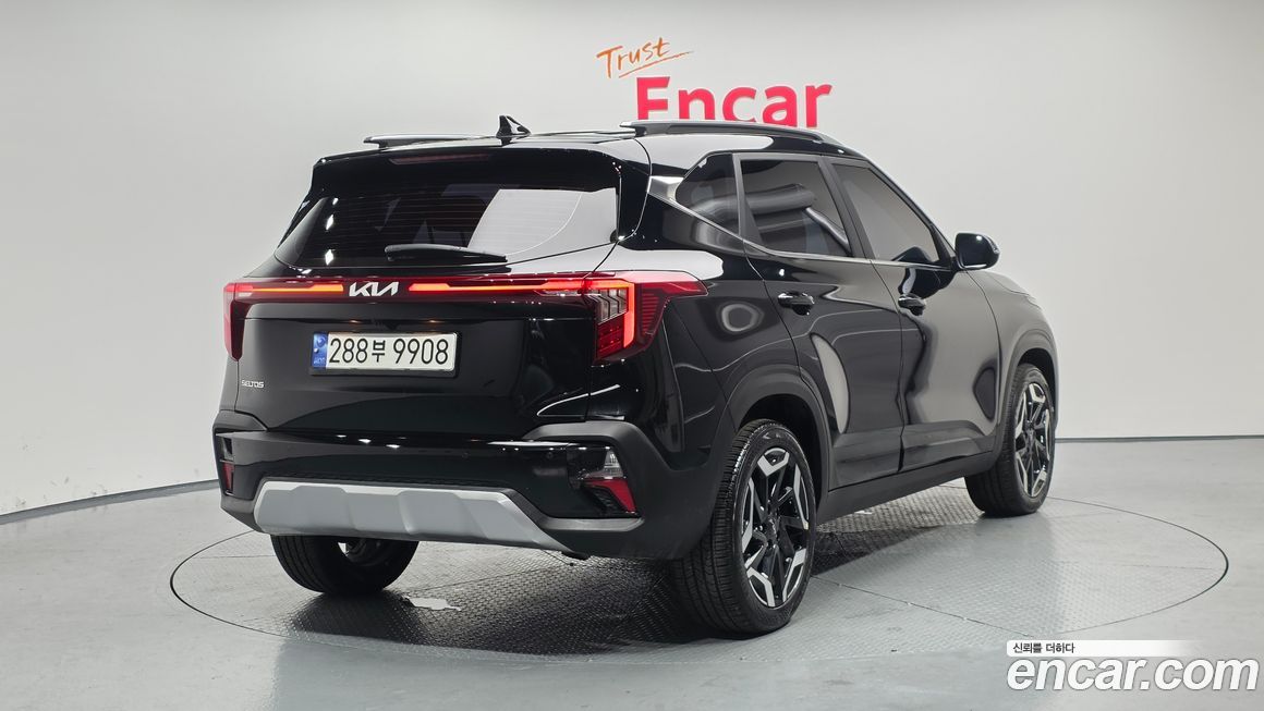 Kia Seltos 2024