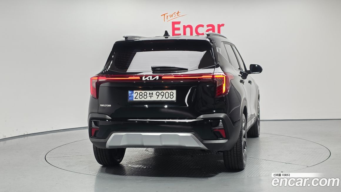 Kia Seltos 2024