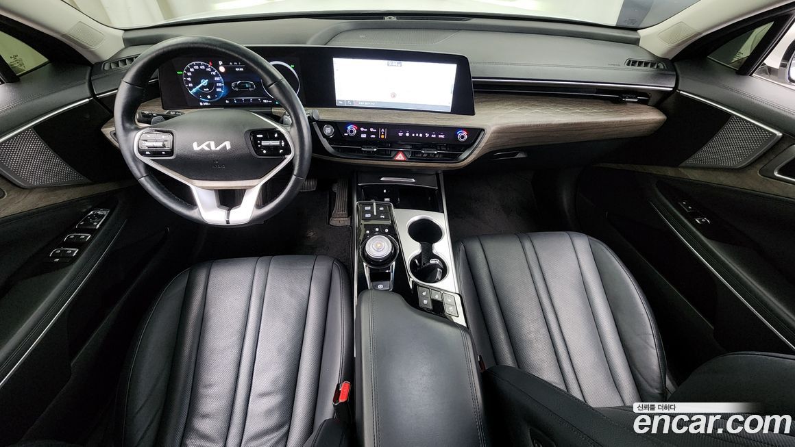 Kia K8 2023