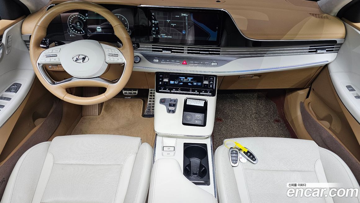 Hyundai Grandeur 2020