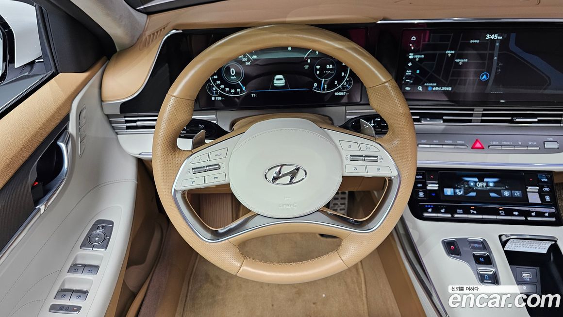 Hyundai Grandeur 2020