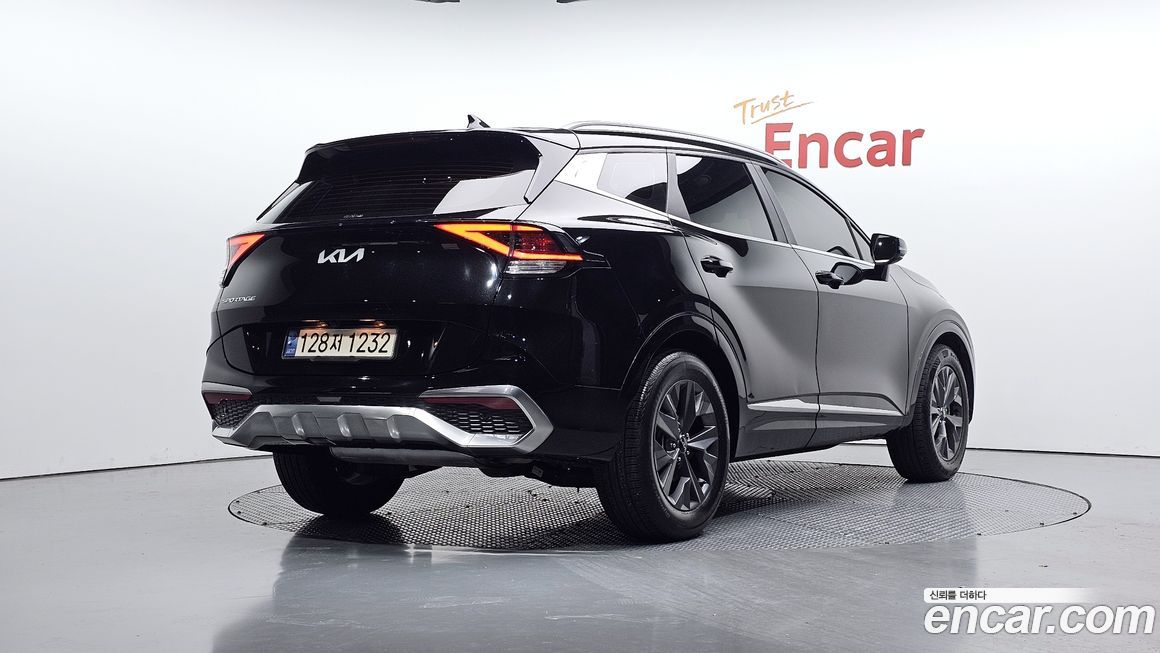 Kia Sportage 2022