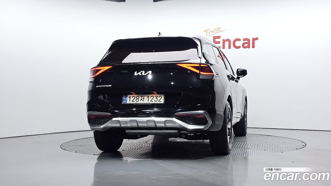 Kia Sportage 2022