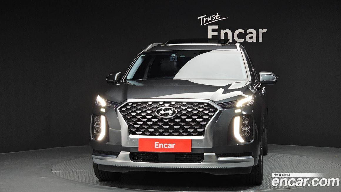 Hyundai Palisade 2021