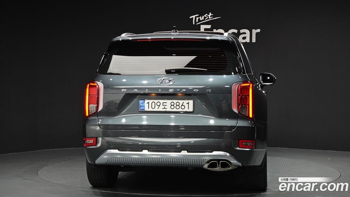 Hyundai Palisade 2021