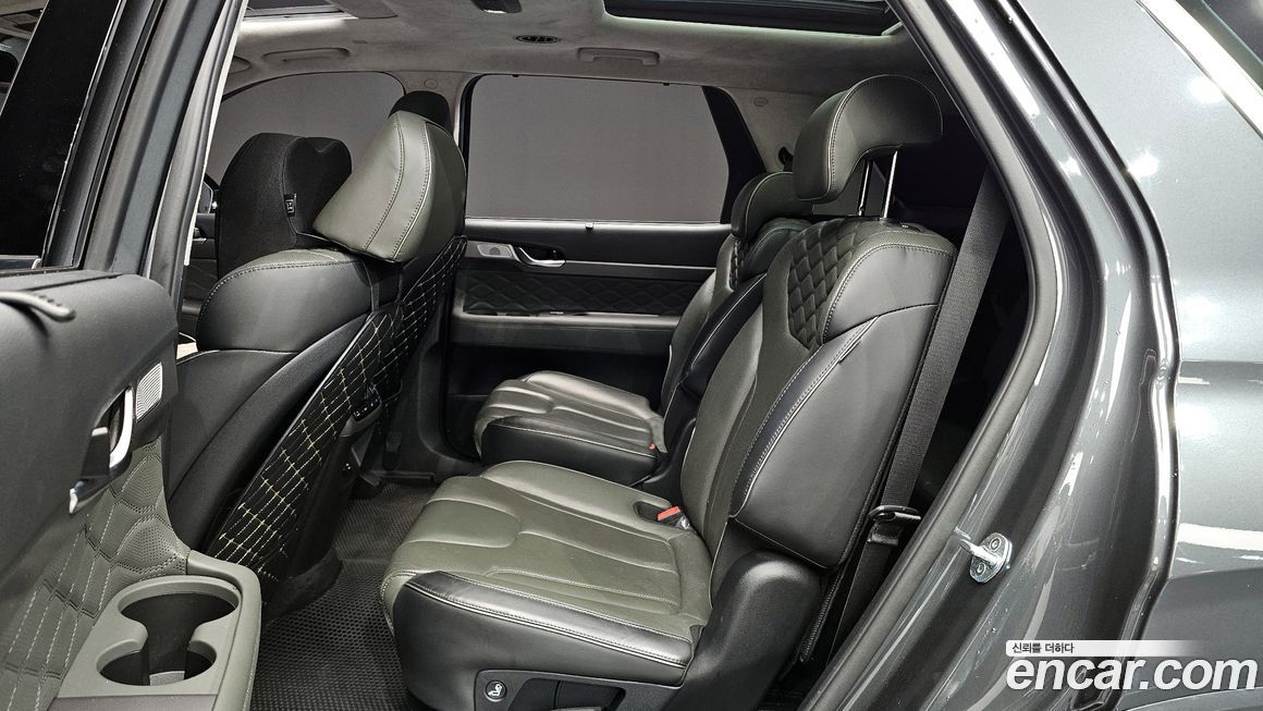 Hyundai Palisade 2021