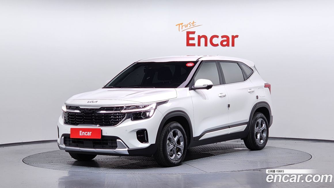 Kia Seltos 2025