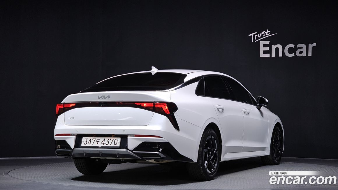 Kia K5 2024