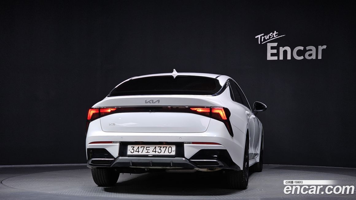 Kia K5 2024