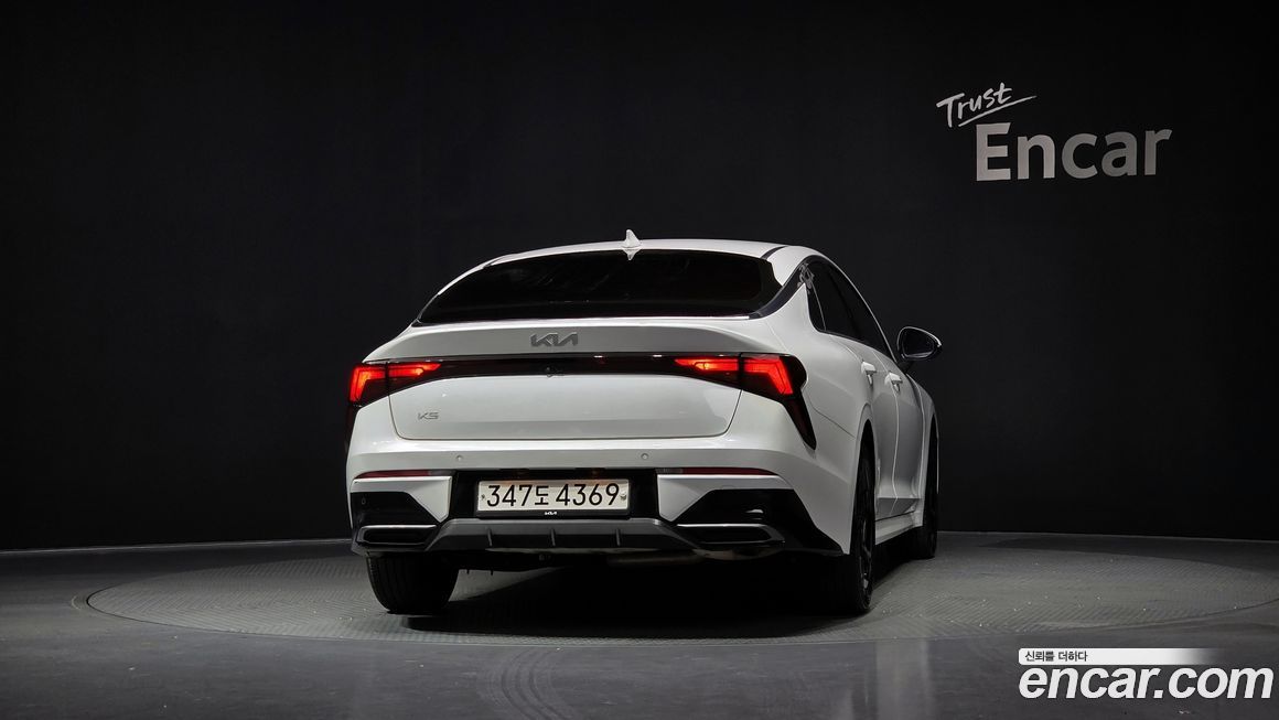Kia K5 2024