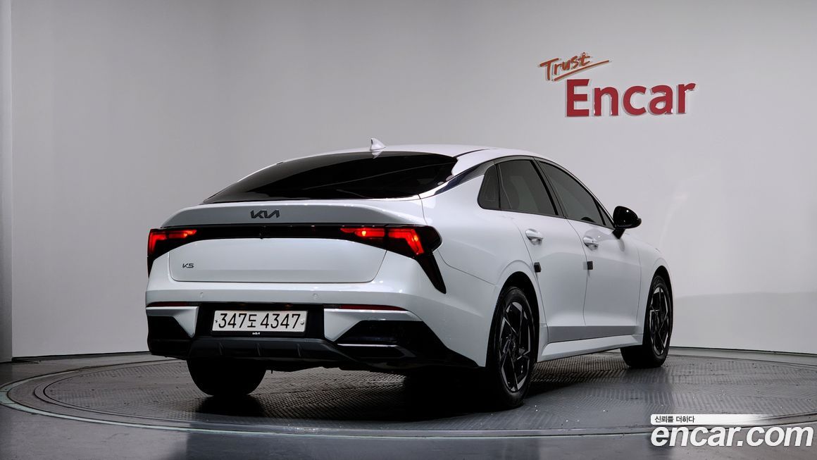 Kia K5 2024