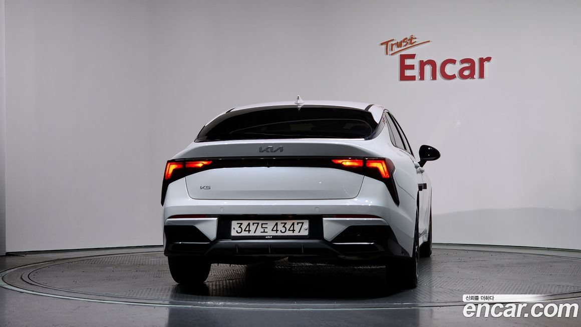 Kia K5 2024