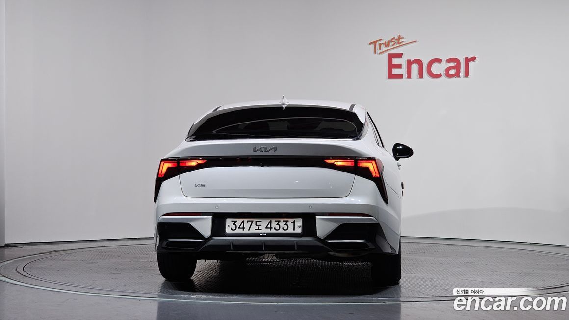 Kia K5 2024