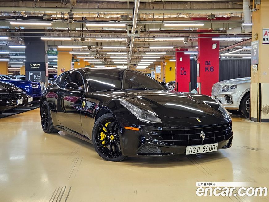 Ferrari FF 2012