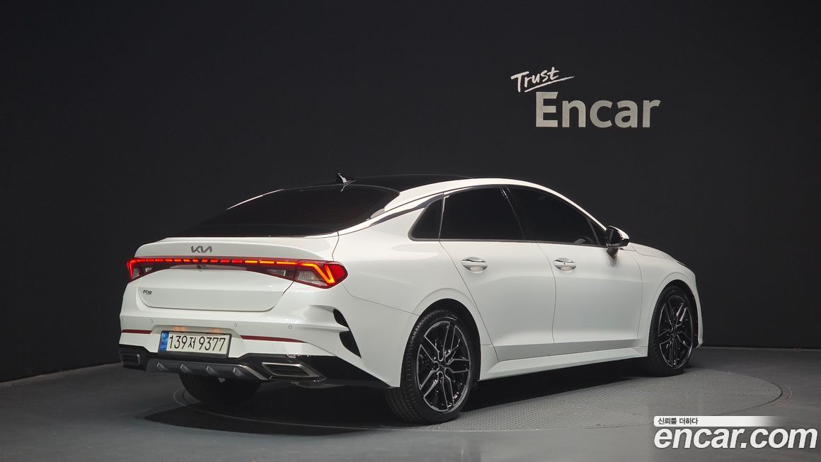 Kia K5 2022