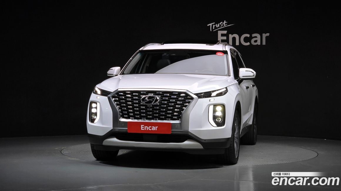 Hyundai Palisade 2021