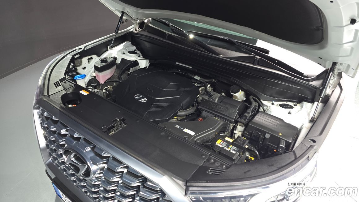 Hyundai Palisade 2021