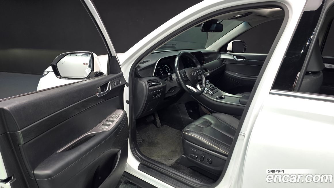 Hyundai Palisade 2021