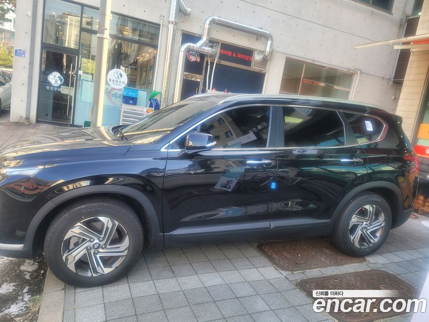 Hyundai Santafe 2021