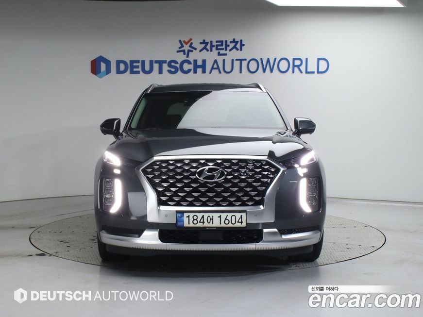 Hyundai Palisade 2022