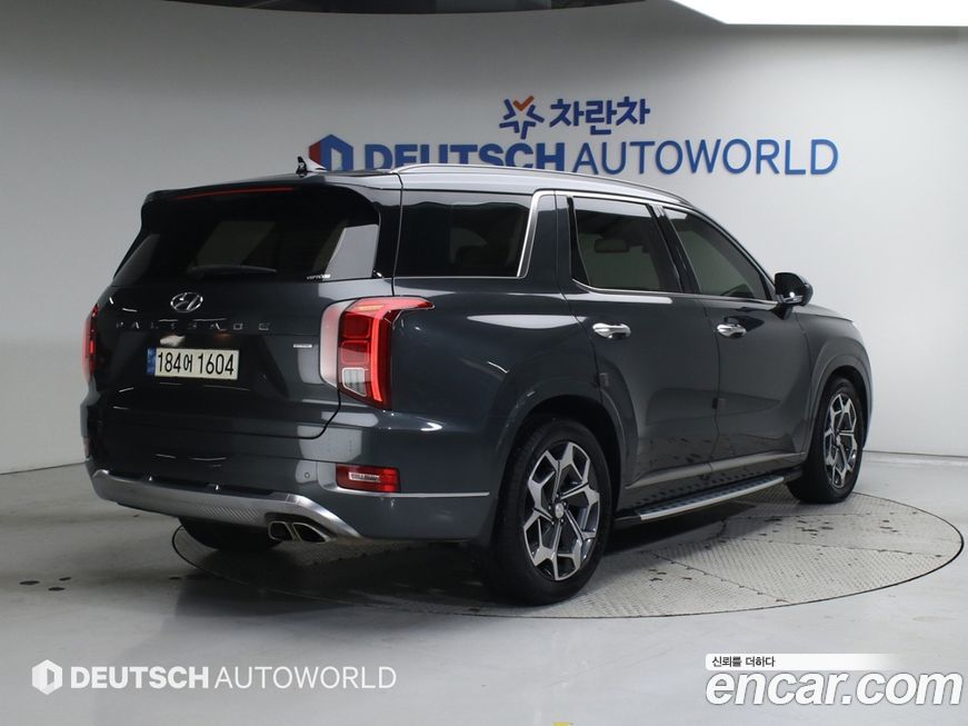 Hyundai Palisade 2022