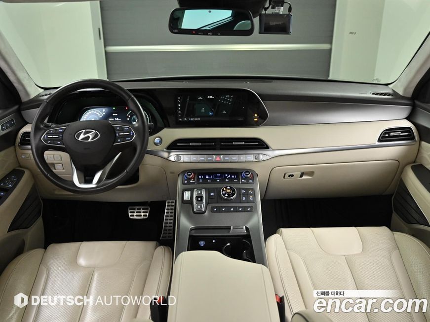 Hyundai Palisade 2022