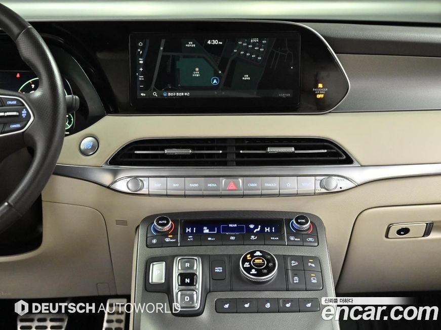 Hyundai Palisade 2022