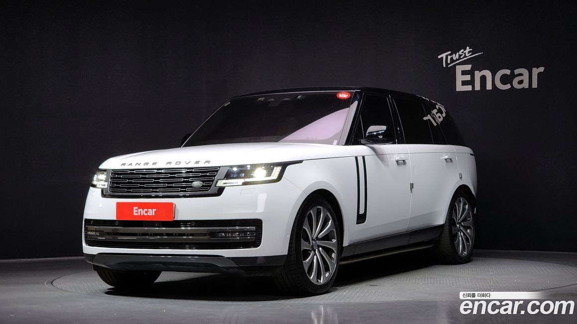 Land Rover Range Rover 2023