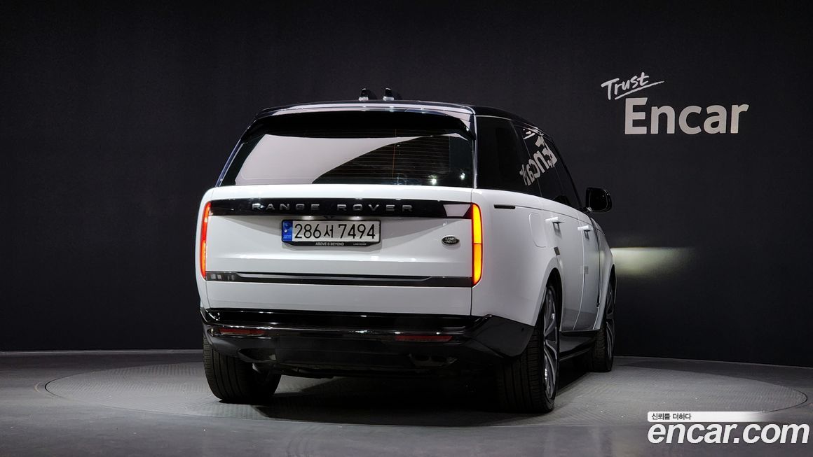 Land Rover Range Rover 2023