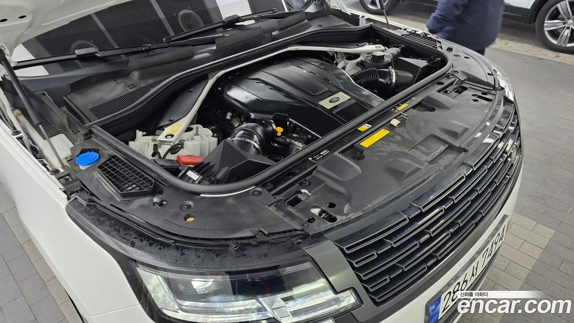 Land Rover Range Rover 2023