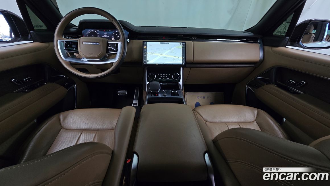 Land Rover Range Rover 2023