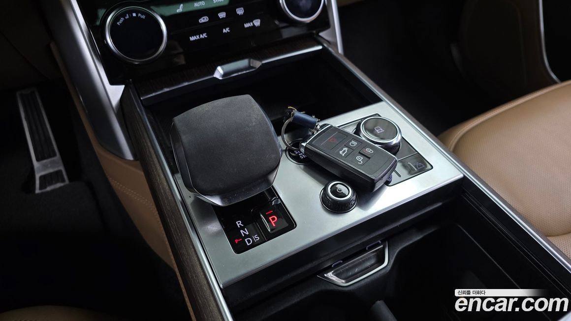 Land Rover Range Rover 2023