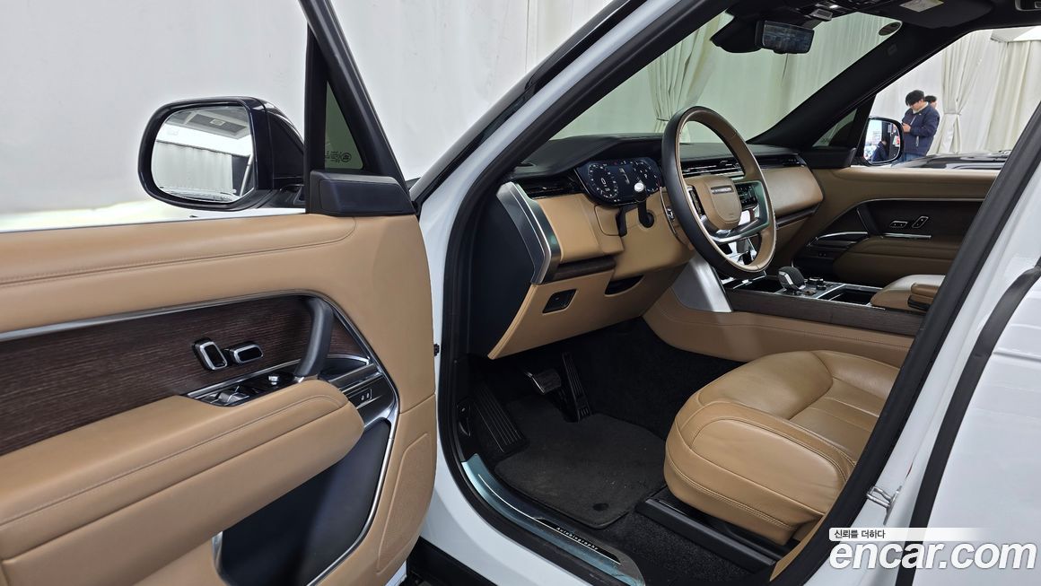 Land Rover Range Rover 2023