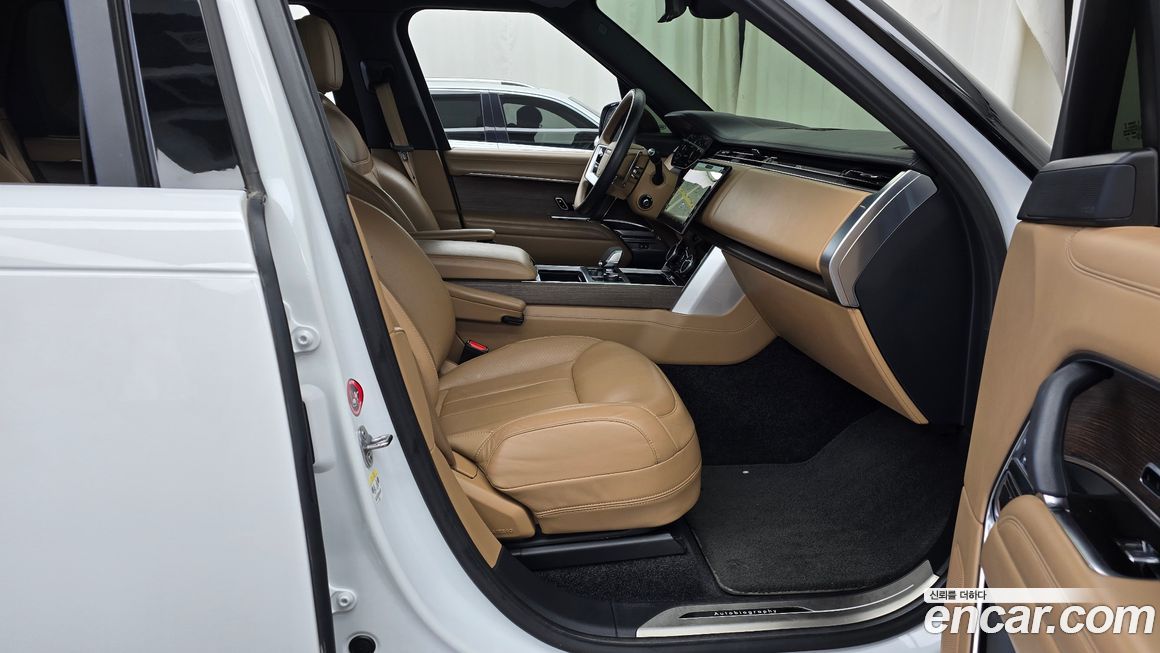 Land Rover Range Rover 2023