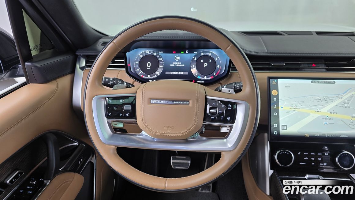 Land Rover Range Rover 2023