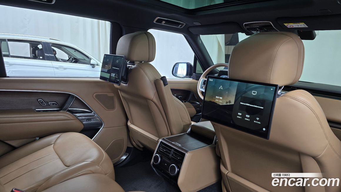 Land Rover Range Rover 2023