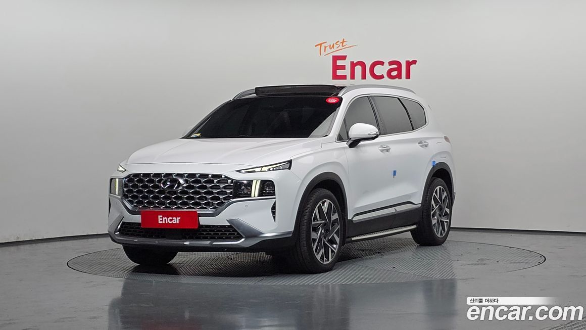 Hyundai Santafe 2021