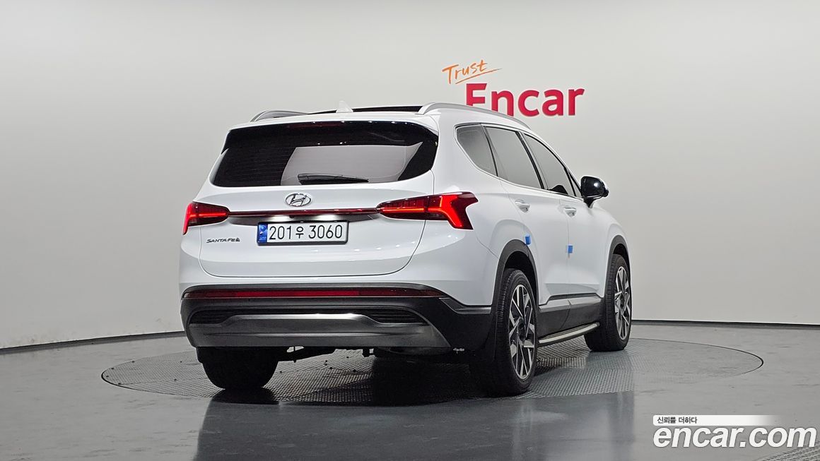 Hyundai Santafe 2021